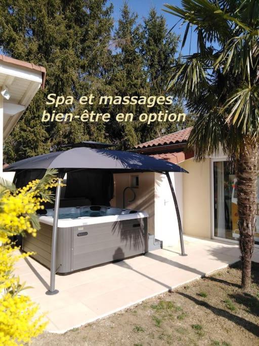 Coeuraccords, Spa & Bien-Etre Au Calme Naturiste Toute L'Annee Saint-Bardoux Habitación foto