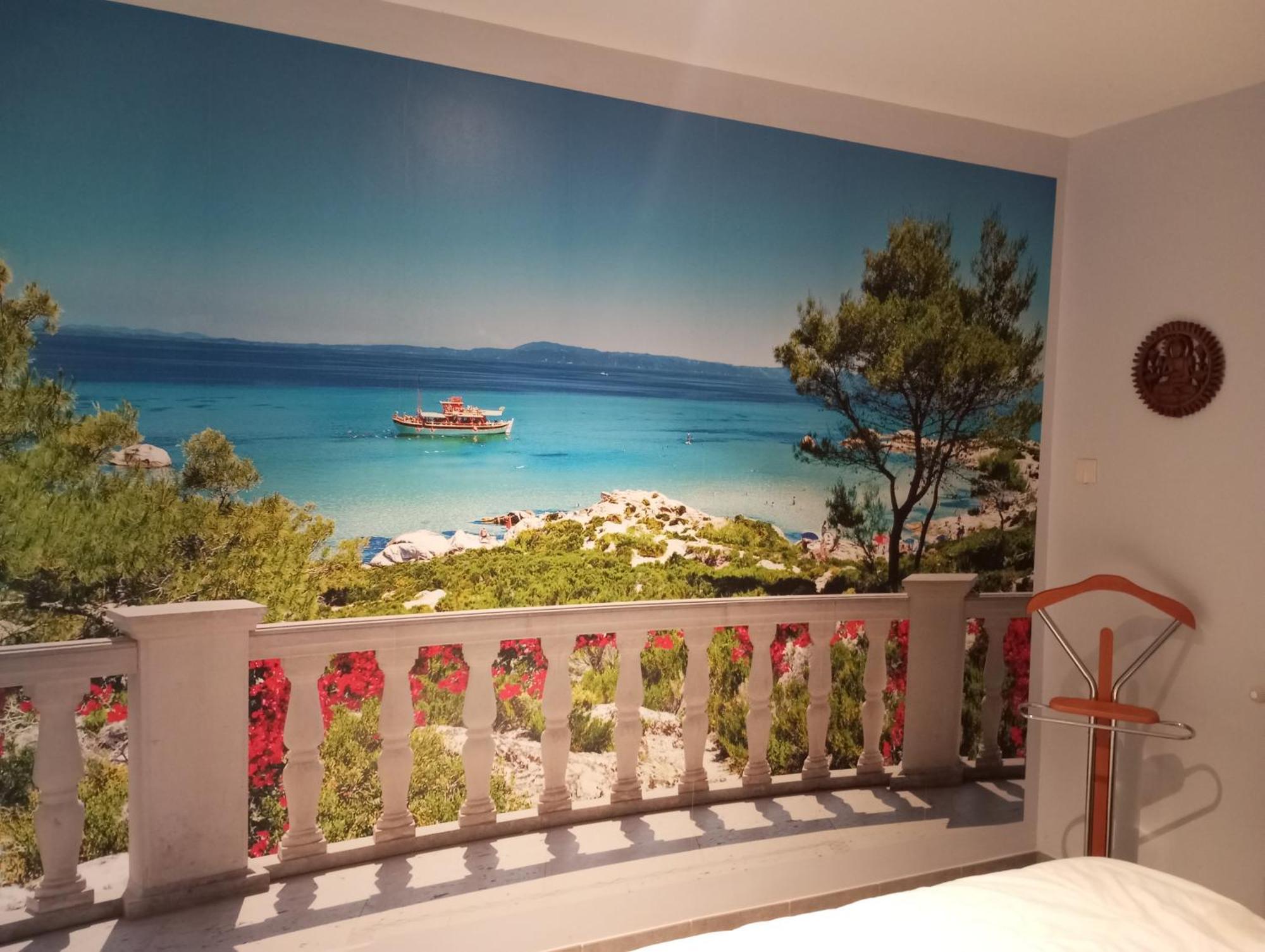 Coeuraccords, Spa & Bien-Etre Au Calme Naturiste Toute L'Annee Saint-Bardoux Habitación foto